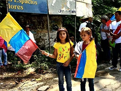 Little White Lies: Could a new film hold the key to ending Colombia’s 50-year war?