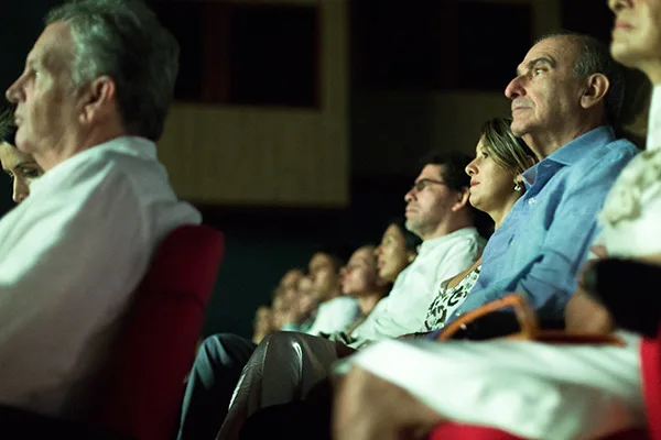 Apertura del Festival Internacional de Cine de Cartagena de Indias 2017 con El Silencio de los Fusiles