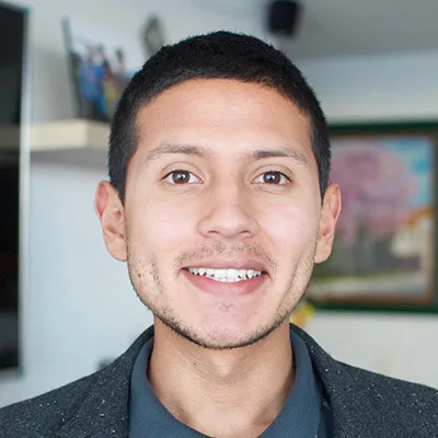 Sergio Godoy, producción general de campañas de impacto de Cine para Sanar