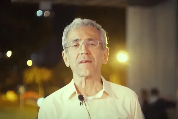 Video: Francisco de Roux reacciona a El Silencio de los Fusiles