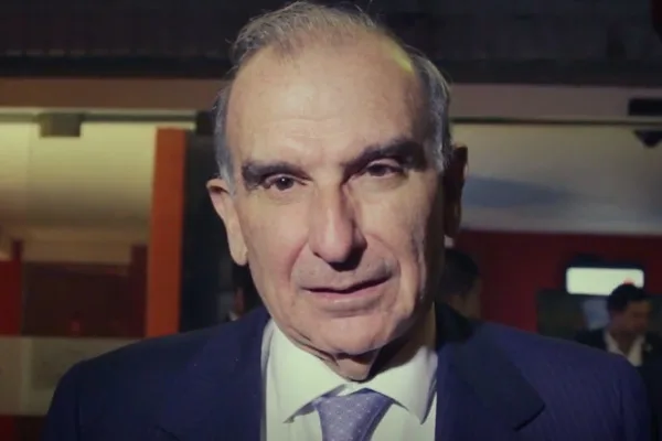 Video: Humberto de la Calle reacciona a El Silencio de los Fusiles